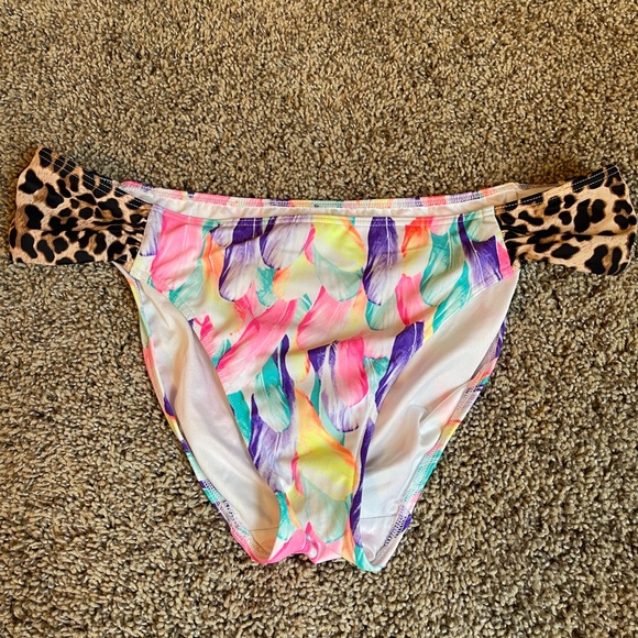 Victoria Secret PINK Bikini Bottom. Size Large. - Picture 3 of 7
